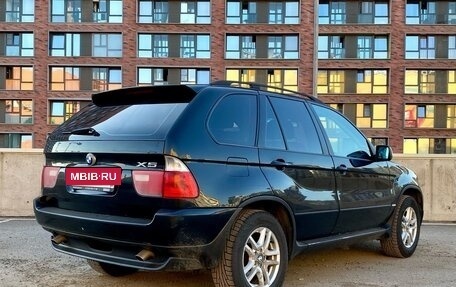 BMW X5, 2005 год, 870 000 рублей, 6 фотография