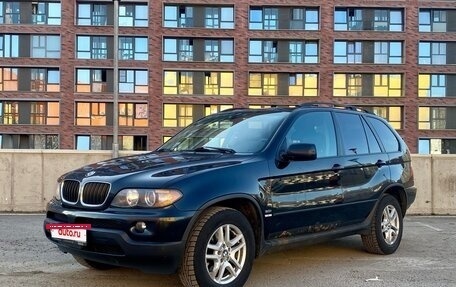 BMW X5, 2005 год, 870 000 рублей, 2 фотография