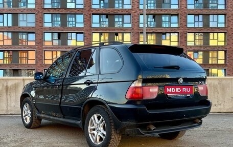 BMW X5, 2005 год, 870 000 рублей, 8 фотография