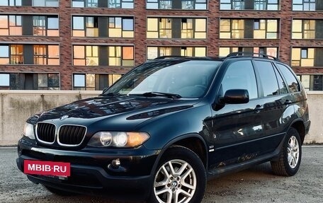 BMW X5, 2005 год, 870 000 рублей, 4 фотография