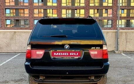BMW X5, 2005 год, 870 000 рублей, 7 фотография