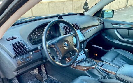 BMW X5, 2005 год, 870 000 рублей, 9 фотография