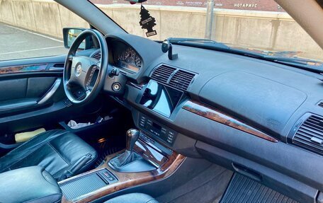 BMW X5, 2005 год, 870 000 рублей, 10 фотография