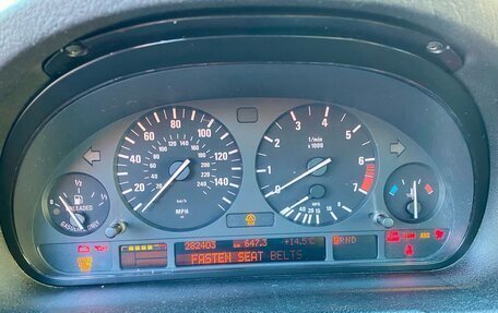 BMW X5, 2005 год, 870 000 рублей, 12 фотография