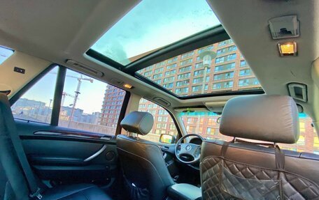 BMW X5, 2005 год, 870 000 рублей, 16 фотография