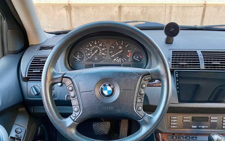 BMW X5, 2005 год, 870 000 рублей, 17 фотография