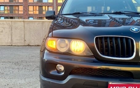 BMW X5, 2005 год, 870 000 рублей, 23 фотография