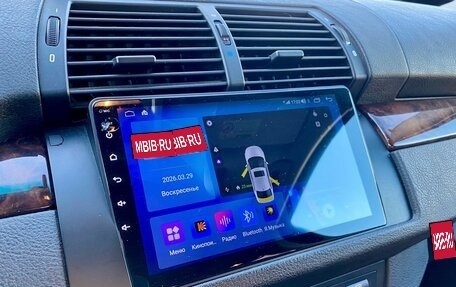 BMW X5, 2005 год, 870 000 рублей, 13 фотография