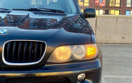 BMW X5, 2005 год, 870 000 рублей, 24 фотография