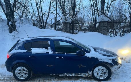 Opel Astra H, 2006 год, 130 000 рублей, 3 фотография