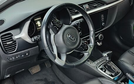 KIA Rio IV, 2020 год, 1 750 000 рублей, 5 фотография