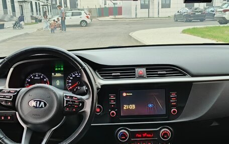 KIA Rio IV, 2020 год, 1 750 000 рублей, 9 фотография