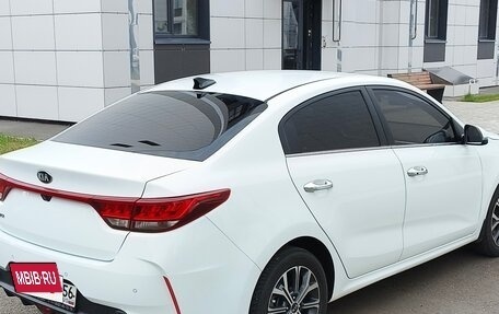 KIA Rio IV, 2020 год, 1 750 000 рублей, 3 фотография