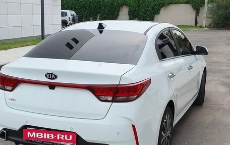 KIA Rio IV, 2020 год, 1 750 000 рублей, 4 фотография