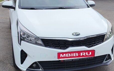 KIA Rio IV, 2020 год, 1 750 000 рублей, 2 фотография