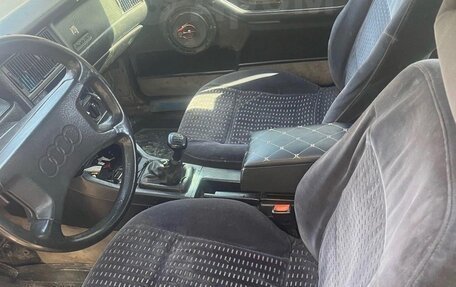 Audi 80, 1988 год, 39 000 рублей, 5 фотография