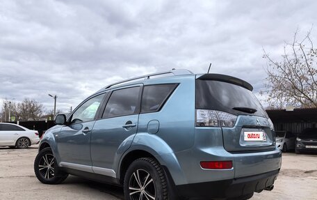 Mitsubishi Outlander III рестайлинг 3, 2007 год, 875 000 рублей, 11 фотография