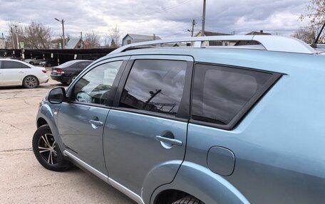 Mitsubishi Outlander III рестайлинг 3, 2007 год, 875 000 рублей, 7 фотография
