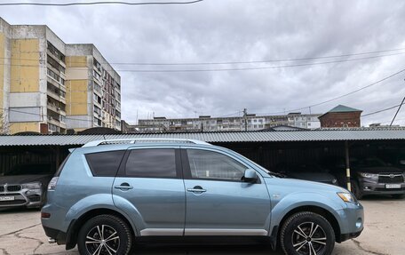 Mitsubishi Outlander III рестайлинг 3, 2007 год, 875 000 рублей, 8 фотография