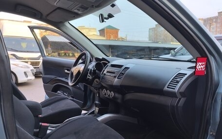 Mitsubishi Outlander III рестайлинг 3, 2007 год, 875 000 рублей, 6 фотография