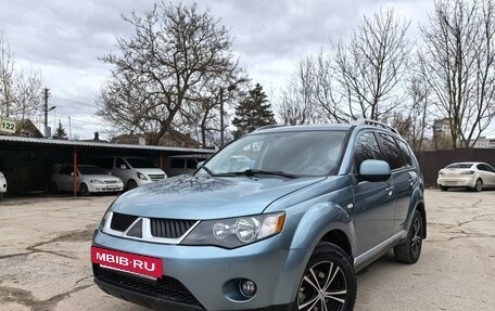 Mitsubishi Outlander III рестайлинг 3, 2007 год, 875 000 рублей, 9 фотография