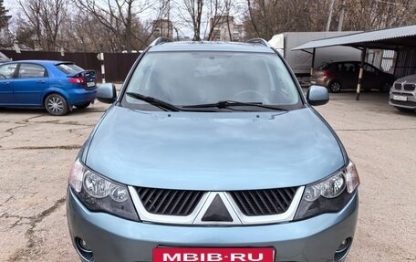 Mitsubishi Outlander III рестайлинг 3, 2007 год, 875 000 рублей, 5 фотография