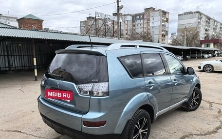 Mitsubishi Outlander III рестайлинг 3, 2007 год, 875 000 рублей, 4 фотография