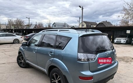 Mitsubishi Outlander III рестайлинг 3, 2007 год, 875 000 рублей, 2 фотография