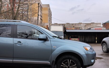 Mitsubishi Outlander III рестайлинг 3, 2007 год, 875 000 рублей, 17 фотография