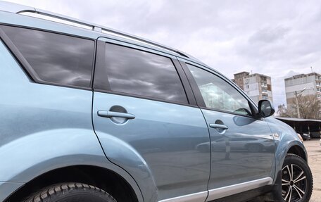 Mitsubishi Outlander III рестайлинг 3, 2007 год, 875 000 рублей, 21 фотография