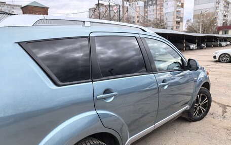 Mitsubishi Outlander III рестайлинг 3, 2007 год, 875 000 рублей, 23 фотография