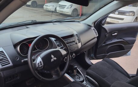 Mitsubishi Outlander III рестайлинг 3, 2007 год, 875 000 рублей, 29 фотография