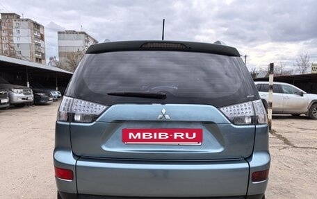 Mitsubishi Outlander III рестайлинг 3, 2007 год, 875 000 рублей, 25 фотография