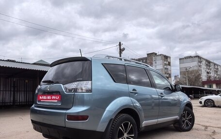 Mitsubishi Outlander III рестайлинг 3, 2007 год, 875 000 рублей, 19 фотография