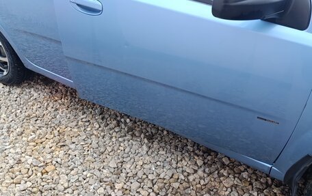 Chevrolet Aveo III, 2004 год, 380 000 рублей, 5 фотография