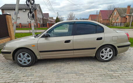 Hyundai Elantra III, 2005 год, 275 000 рублей, 3 фотография