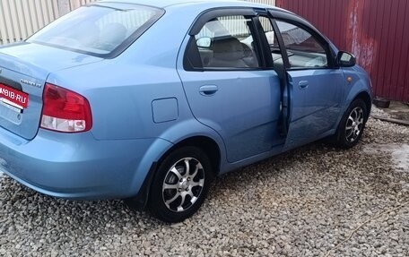 Chevrolet Aveo III, 2004 год, 380 000 рублей, 2 фотография