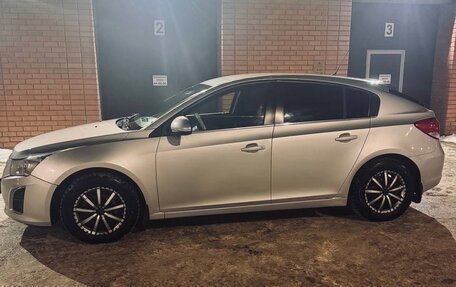 Chevrolet Cruze II, 2013 год, 790 000 рублей, 3 фотография