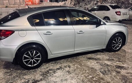 Chevrolet Cruze II, 2013 год, 790 000 рублей, 5 фотография