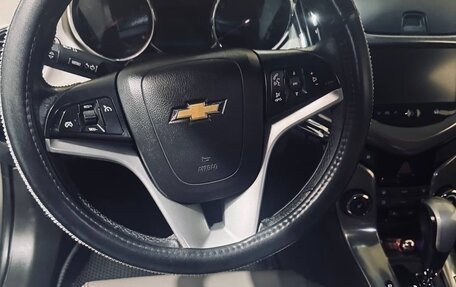 Chevrolet Cruze II, 2013 год, 790 000 рублей, 8 фотография