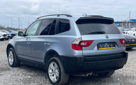 BMW X3, 2004 год, 719 000 рублей, 3 фотография