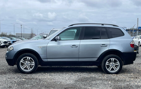 BMW X3, 2004 год, 719 000 рублей, 2 фотография