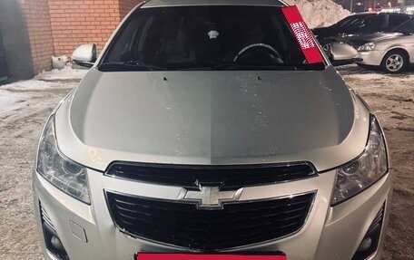 Chevrolet Cruze II, 2013 год, 790 000 рублей, 2 фотография