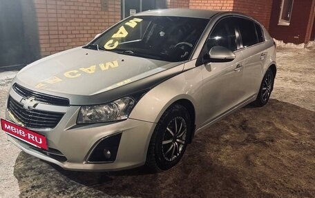 Chevrolet Cruze II, 2013 год, 790 000 рублей, 6 фотография