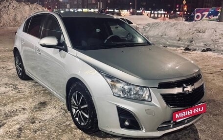 Chevrolet Cruze II, 2013 год, 790 000 рублей, 7 фотография