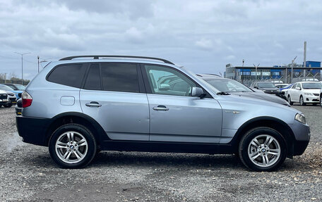 BMW X3, 2004 год, 719 000 рублей, 6 фотография