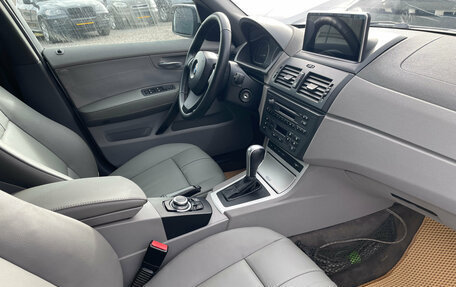 BMW X3, 2004 год, 719 000 рублей, 10 фотография