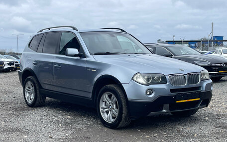 BMW X3, 2004 год, 719 000 рублей, 7 фотография