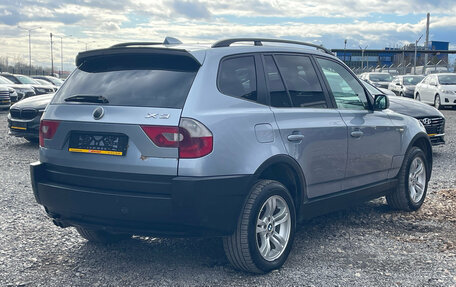 BMW X3, 2004 год, 719 000 рублей, 5 фотография