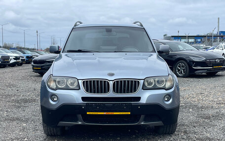 BMW X3, 2004 год, 719 000 рублей, 8 фотография